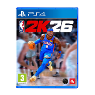 NBA 2K26 - PS4