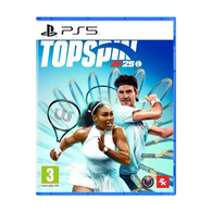 TopSpin 2K25 - PS5