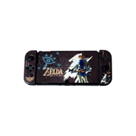 The Legend of Zelda Breath of the Wild Link Shell Case for Nintendo Switch