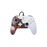 PowerA Enhanced Wired Controller for Nintendo Switch - Link Hero's Ascent