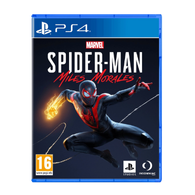 Marvel's Spider Man: Miles Morales - (Arabic & English Edition) - PS4