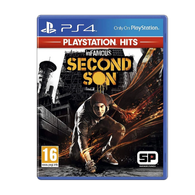 InFamous Second Son - PS4