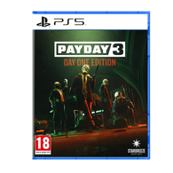 Payday 3 - Day 1 Edition - PS5