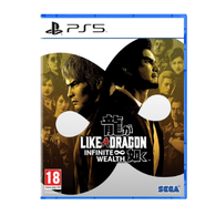 Like a Dragon: Infinite Wealth - PS5