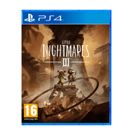 Little Nightmares III (3) - PS4