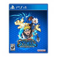 Naruto x Boruto Ultimate Ninja Storm Links - PlayStation 4