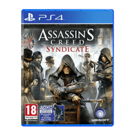 Assassin's Creed Syndicate - Arabic and English Version - PS4