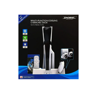 Dobe Cooling Stand with Charging Station for PS5 (Universal)