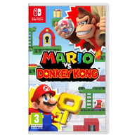 Mario Vs. Donkey Kong - Nintendo Switch