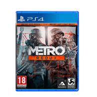 Metro Redux - PS4