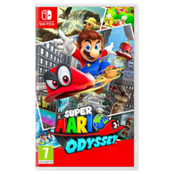 Super Mario Odyssey - Nintendo Switch