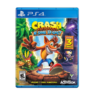 Crash Bandicoot N. Sane Trilogy - PS4