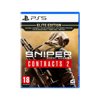 Sniper Ghost Warrior Contracts 2 Elite Edition - PS5