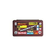 Mario kart Game Card Holder 24 Storage Case for Nintendo Switch