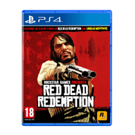Red Dead Redemption - PS4