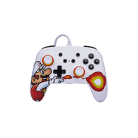 PowerA Enhanced Wired Controller for Nintendo Switch - Fireball Mario