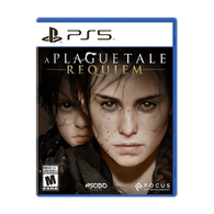 A Plague Tale: Requiem - PS5