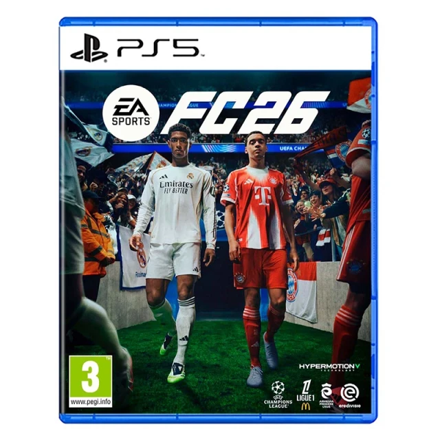 EA Sports FC 26 PS5 standard