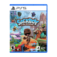 Sackboy: A Big Adventure – PS5