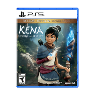 Kena: Bridge of Spirits Deluxe Edition - PS5