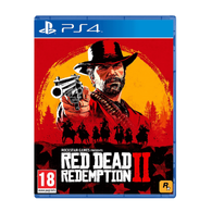 Red Dead Redemption II - PS4
