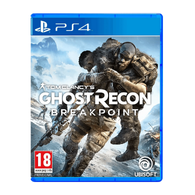 Tom Clancy's Ghost Recon Breakpoint - PS4