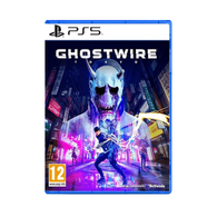 Ghostwire : Tokyo - PS5