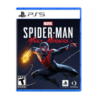 Marvel's Spider Man: Miles Morales - PS5