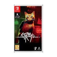 Stray - Nintendo Switch