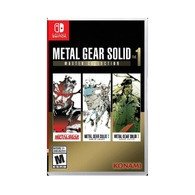 METAL GEAR SOLID: Master Collection Vol. 1 - Nintendo Switch
