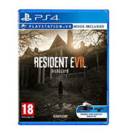 RESIDENT EVIL 7 biohazard - PS4