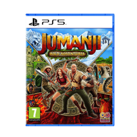 Jumanji : Wild Adventures - PS5