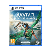 Avatar: Frontiers of Pandora Arabic And English - PS5