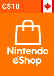 Nintendo E-Shop 10 Canada