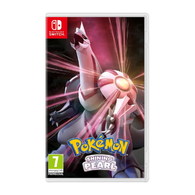 Pokemon Shining Pearl - Nintendo Switch