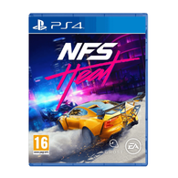 Need for Speed Heat - Arabic and English - PS4