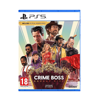 Crime Boss: Rockay City - PS5