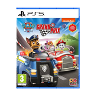 PAW Patrol: Grand Prix - PS5