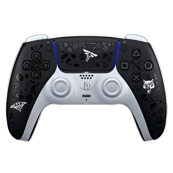 PlayStation 5 DualSense Wireless Controller PS5 Wolf Skin