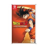 Dragon Ball Z: Kakarot + A New Power Awakens Set - Nintendo Switch