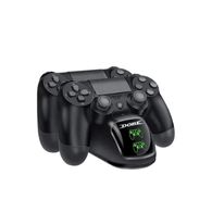 Dobe Dual Charging Dock for PS4 Wireless Controller with Light