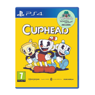 Cuphead - PS4
