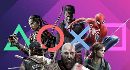 wow gaming store promo