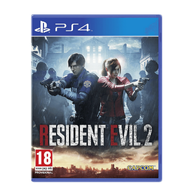 Resident Evil 2 Remake - PS4