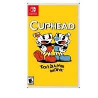 Cuphead - Nintendo Switch