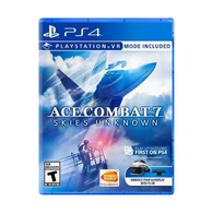 Ace Combat 7: Skies Unknown - PS4
