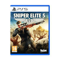 Sniper Elite 5 - PS5