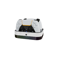 Charging Base Dual Charger Color Lighting Effect For PS5 Controller