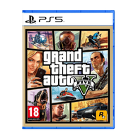 GTA 5 : Grand Theft Auto V - PS5