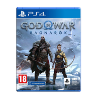 God of War Ragnarok - PS4